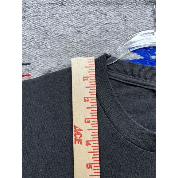 Vintage Elik Pink F*** Hatred Band T Shirt single stitch Screen stars XL - Picture 6 of 10